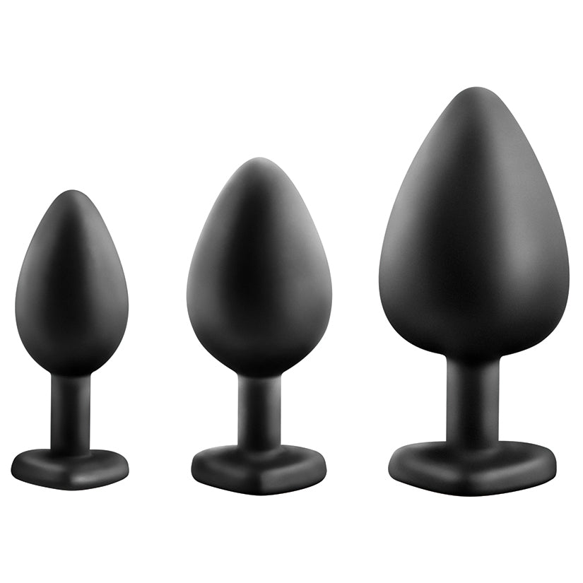 Luxe Bling Plugs Training Kit With Gems