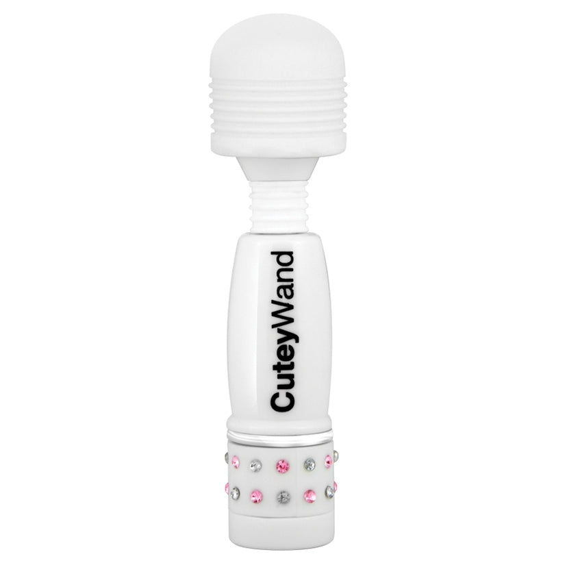 Play With Me Cutey Wand-White