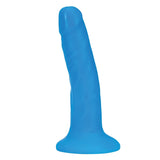 Neo Elite Silicone Dual Density Cock 6"