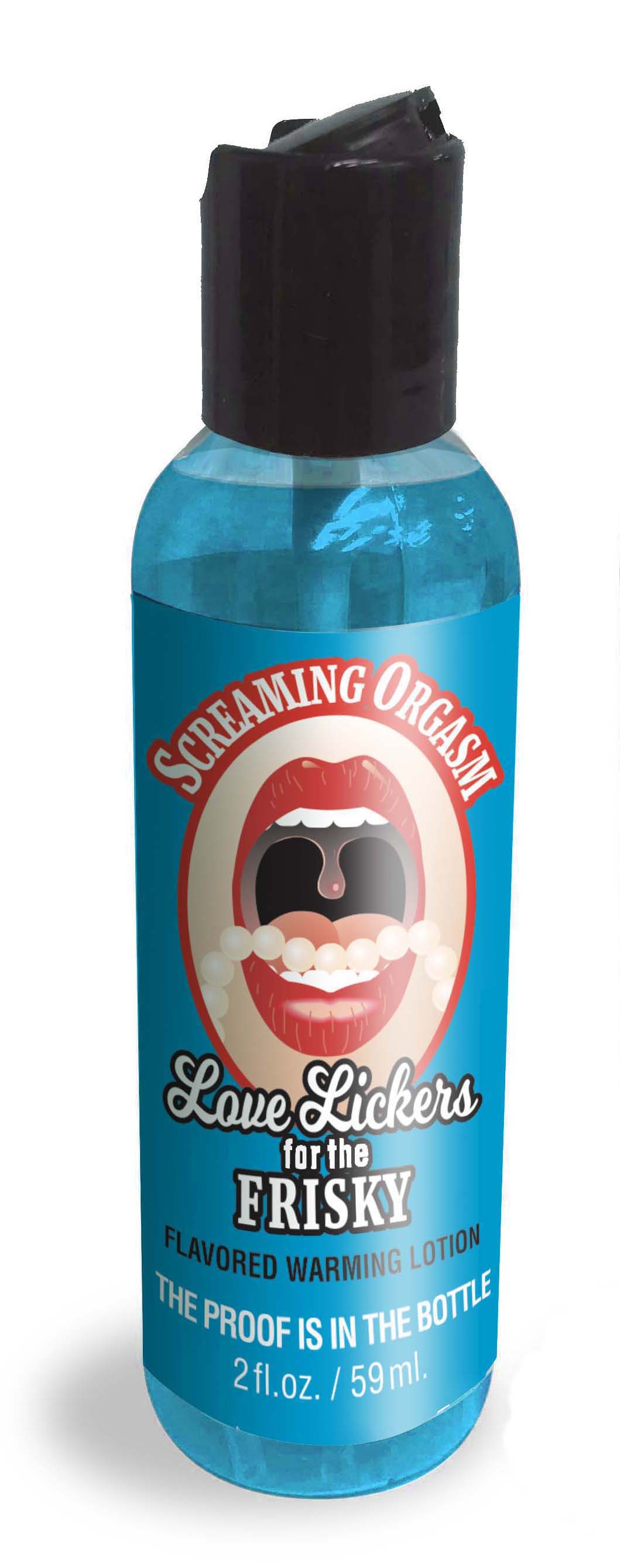 Love Lickers-Screaming Orgasm 1.76oz