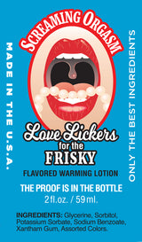 Love Lickers-Screaming Orgasm 1.76oz