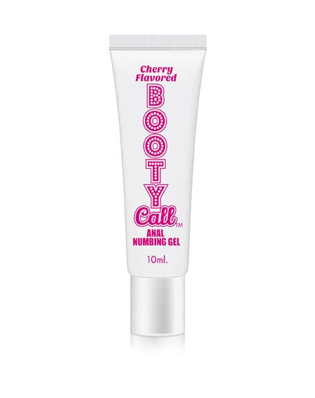Booty Call Anal Numbing Gel- Cherry POP Display of 65