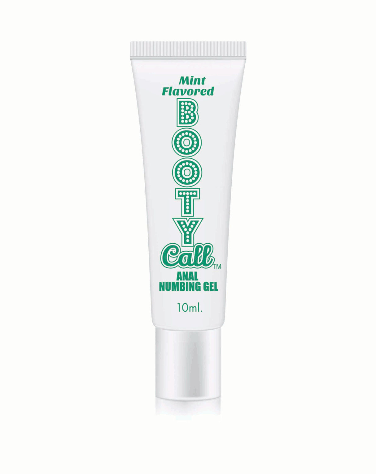 Booty Call Anal Numbing Gel- Mint POP Display of 65