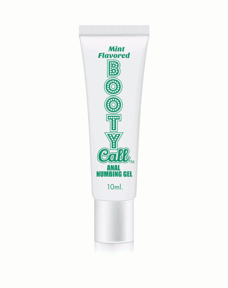 Booty Call Anal Numbing Gel- Mint POP Display of 65
