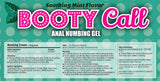 Booty Call Anal Numbing Gel