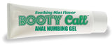 Booty Call Anal Gel Mint