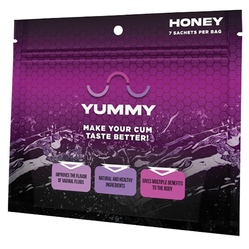 Yummy Honey Female-Pineapple Pack Of 7