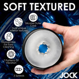 JOCK Vibrating Double Stroker