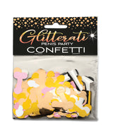 Glitterati Penis Confetti