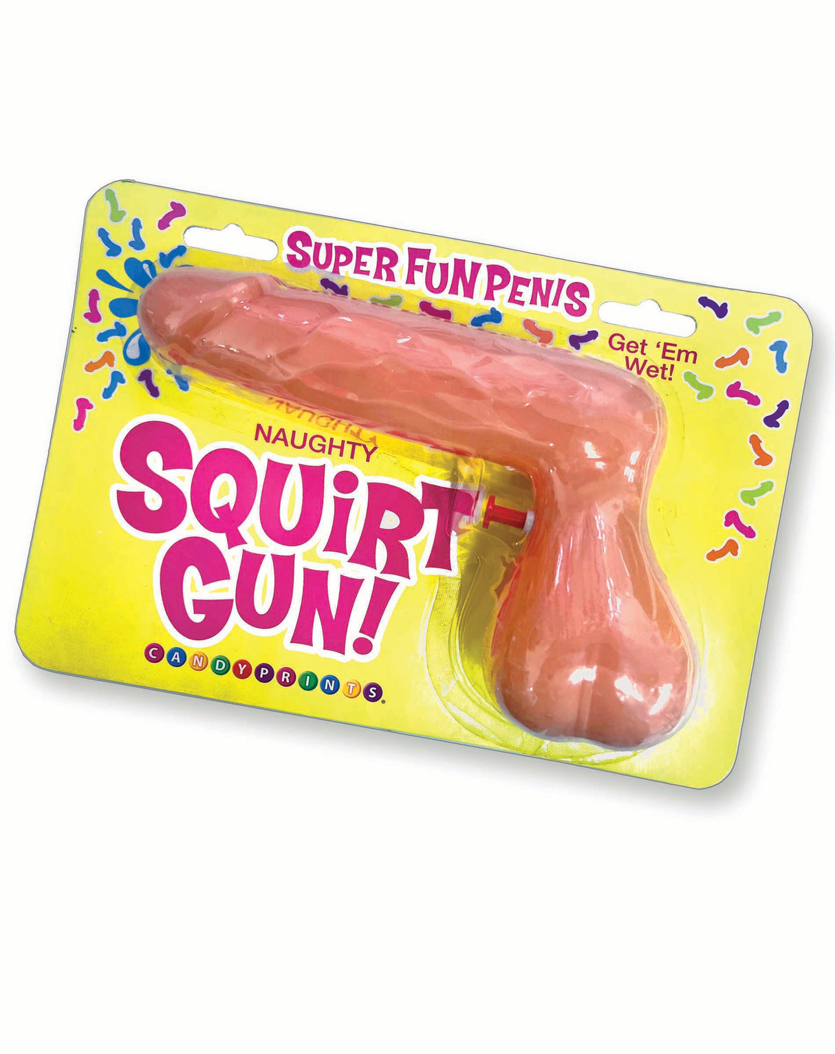 Super Fun Penis Squirt Gun