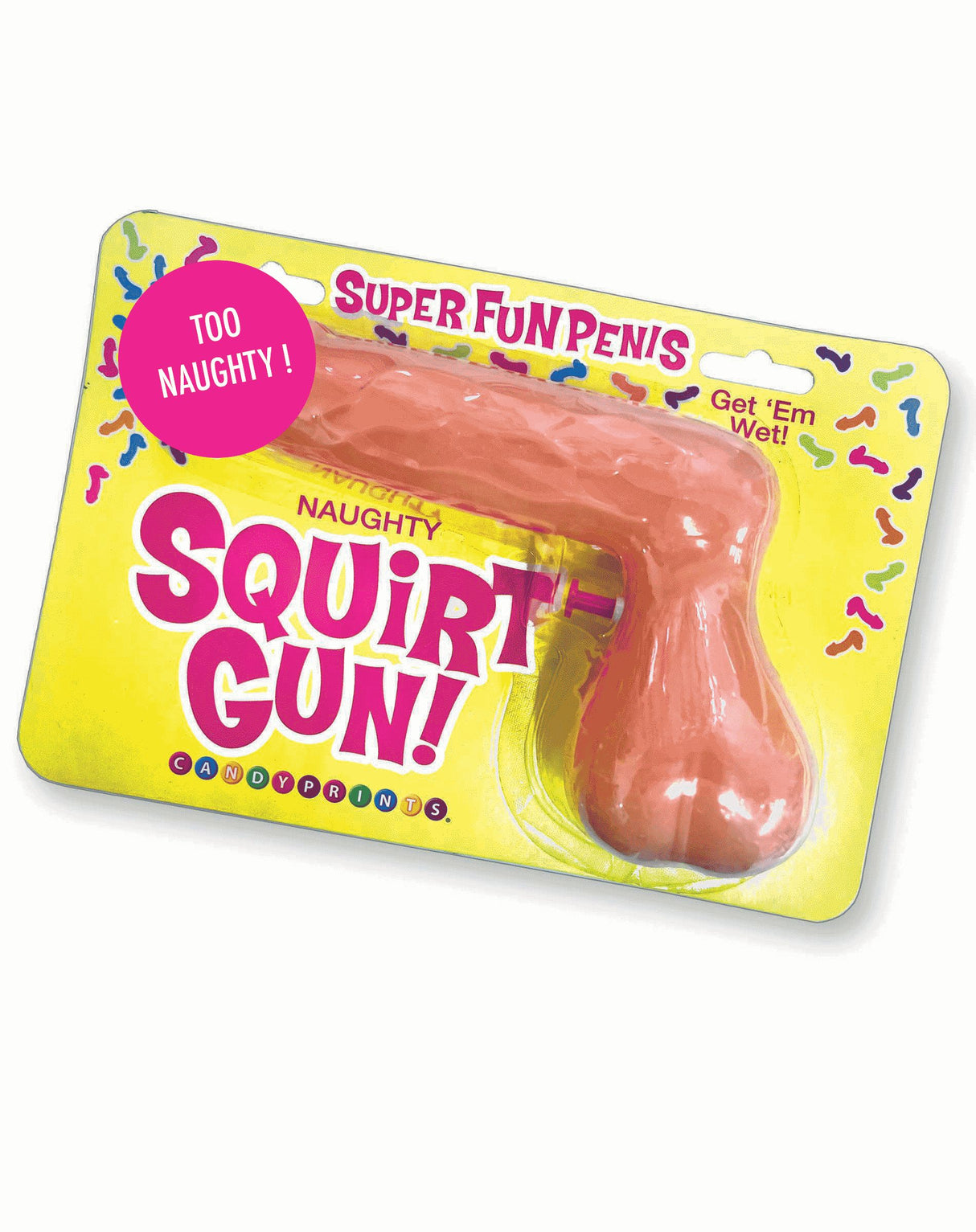 Super Fun Penis Squirt Gun