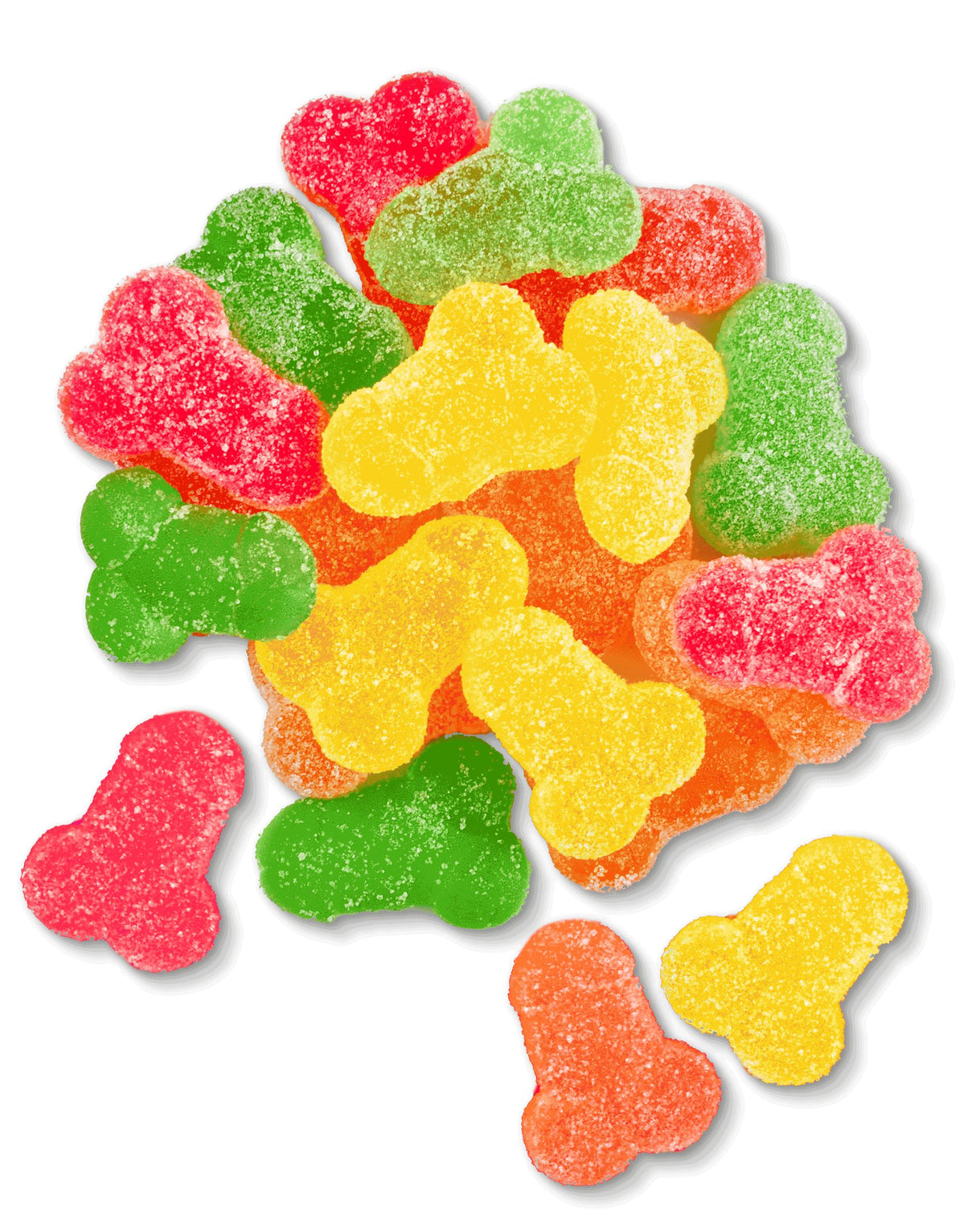 Suck A Bag Of Gummy Dicks 4oz Bag