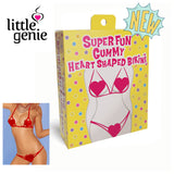 Super Fun Gummy Bikini Set