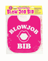 Blow Job Bib