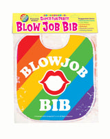 Blow Job Bib