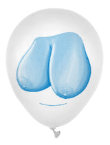 Dirty Boob Balloons