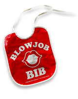 Blow Job Bib