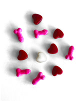 Hearts & Hard-ons – 3oz bag