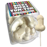 Dicky Dicky Yum Yums Display Of 48