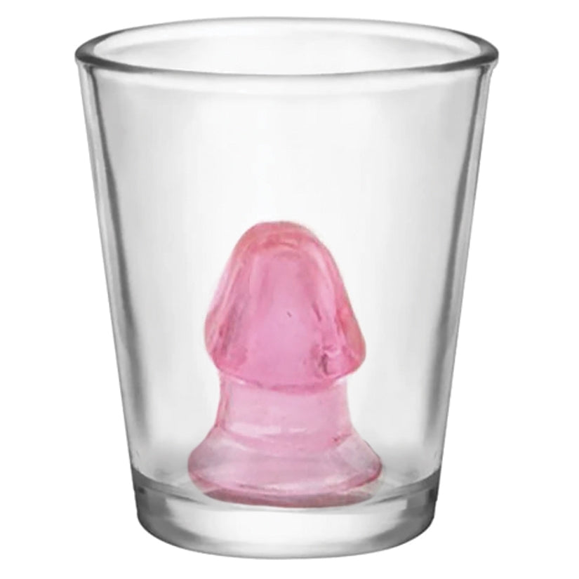 Super Fun Penis Shot Glasses 2pk