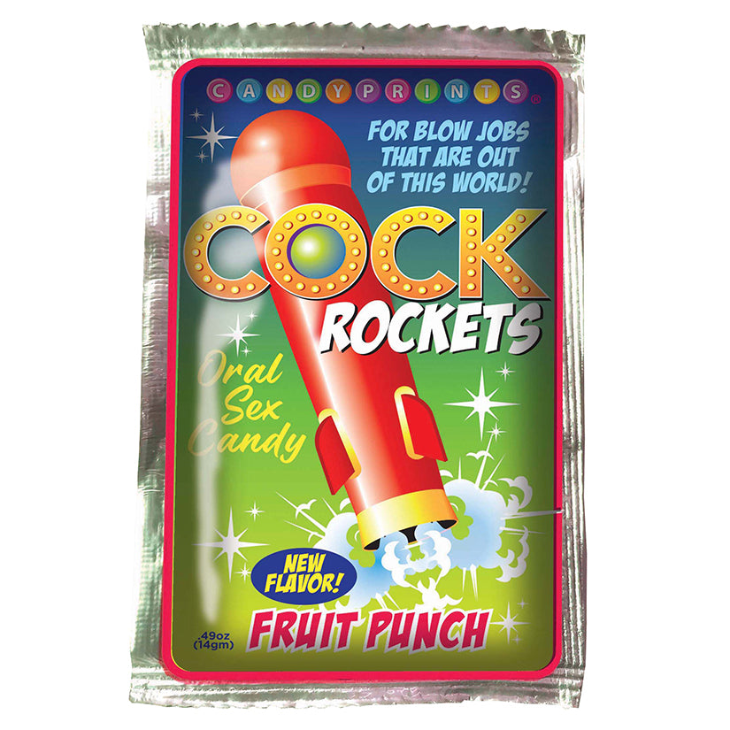 Cock Rockets