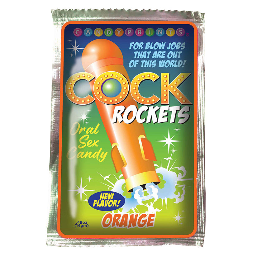 Cock Rockets