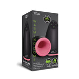 Zolo Warming Dome Pulsating Male Stimulator With Warming Function