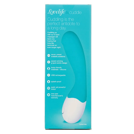 OHMIBOD LOVELIFE CUDDLE MINI