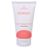 Intimate Enhancements Hydrate Daily Vaginal Lotion 2oz