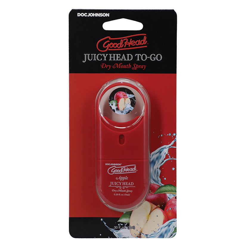 GoodHead Juicy Head Dry Mouth Spray To Go 0.30oz