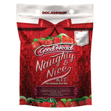 GoodHead Naughty & Nice Kit