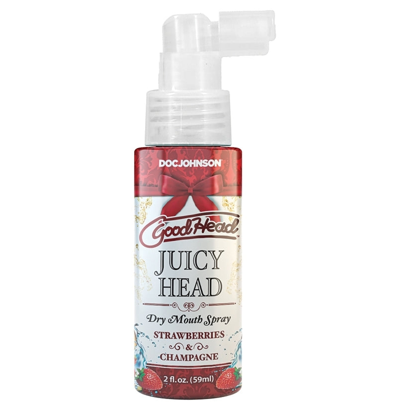 GoodHead Juicy Head Dry Mouth Spray