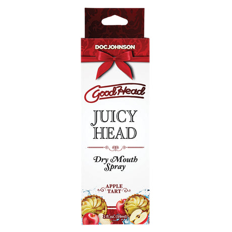 GoodHead Juicy Head Dry Mouth Spray