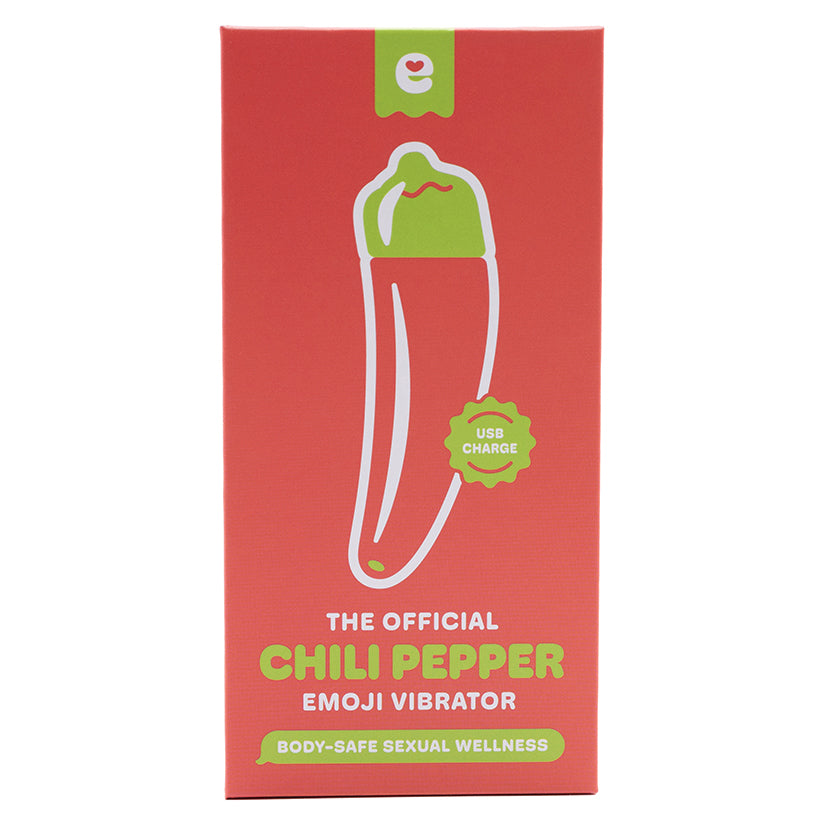 Emojibator Chili Pepper