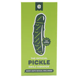 Emojibator Pickle