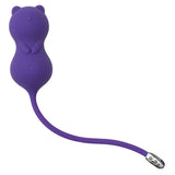 Emojibator Kitty Cat Kegel Vibrator