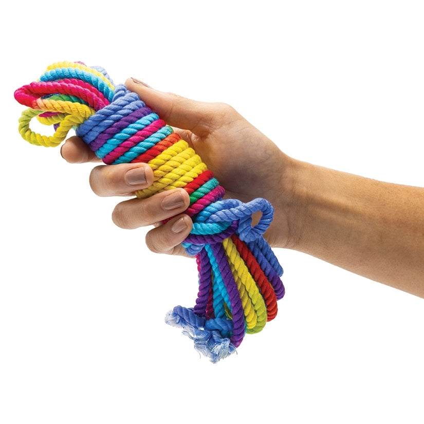 Emojibator Unicorn Bondage Rope