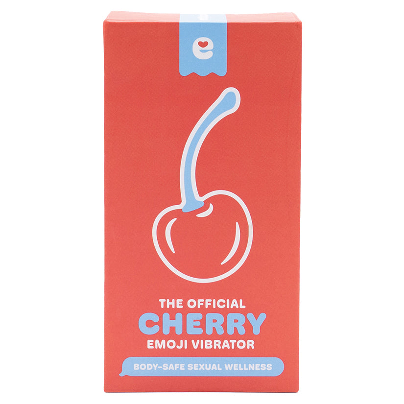 Emojibator Cherry