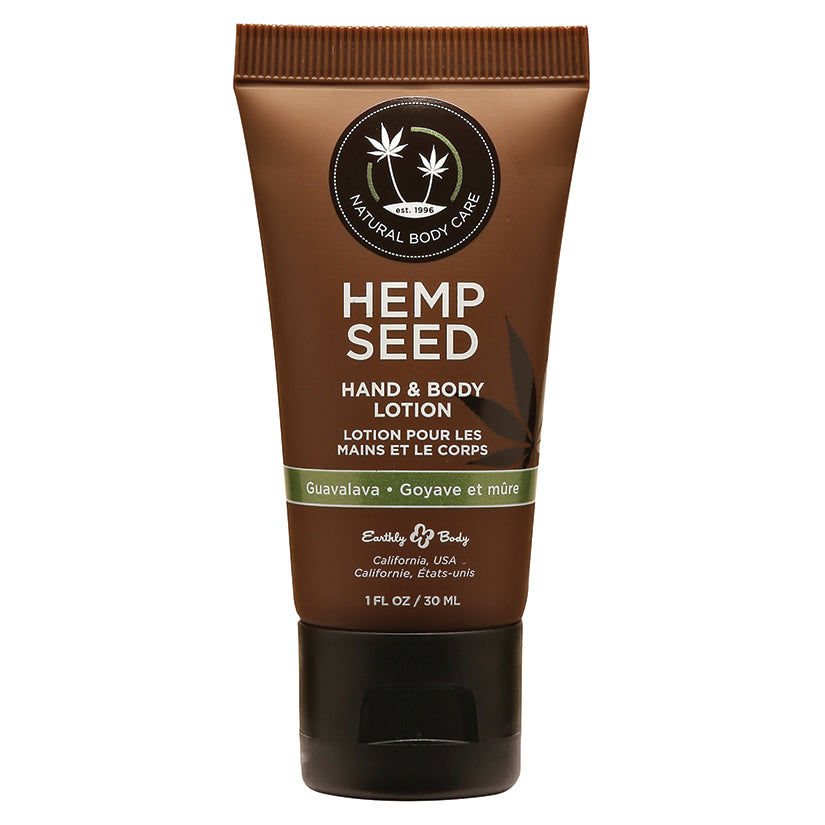 Earthly Body Hand & Body Lotion 1oz