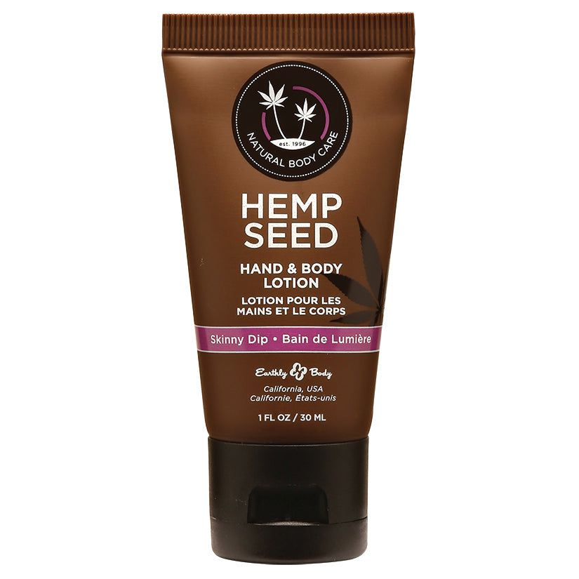 Earthly Body Hand & Body Lotion 1oz