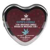 Hemp Seed 3-in-1 Valentines Day Candles  4oz