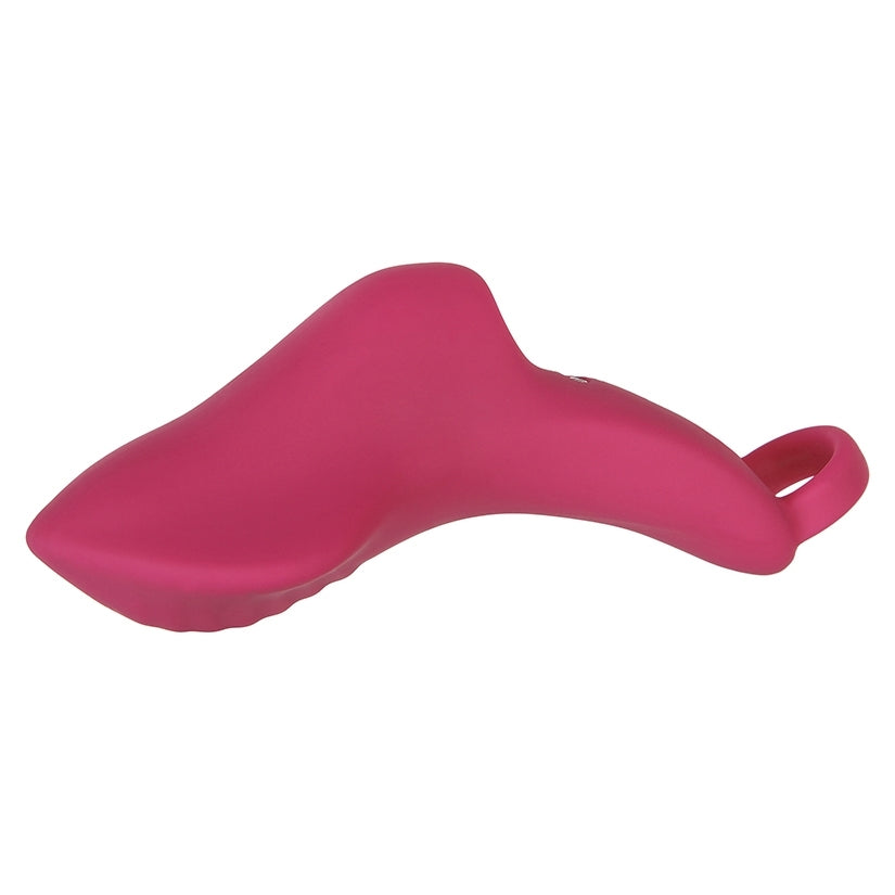 Frisky Finger-Burgundy
