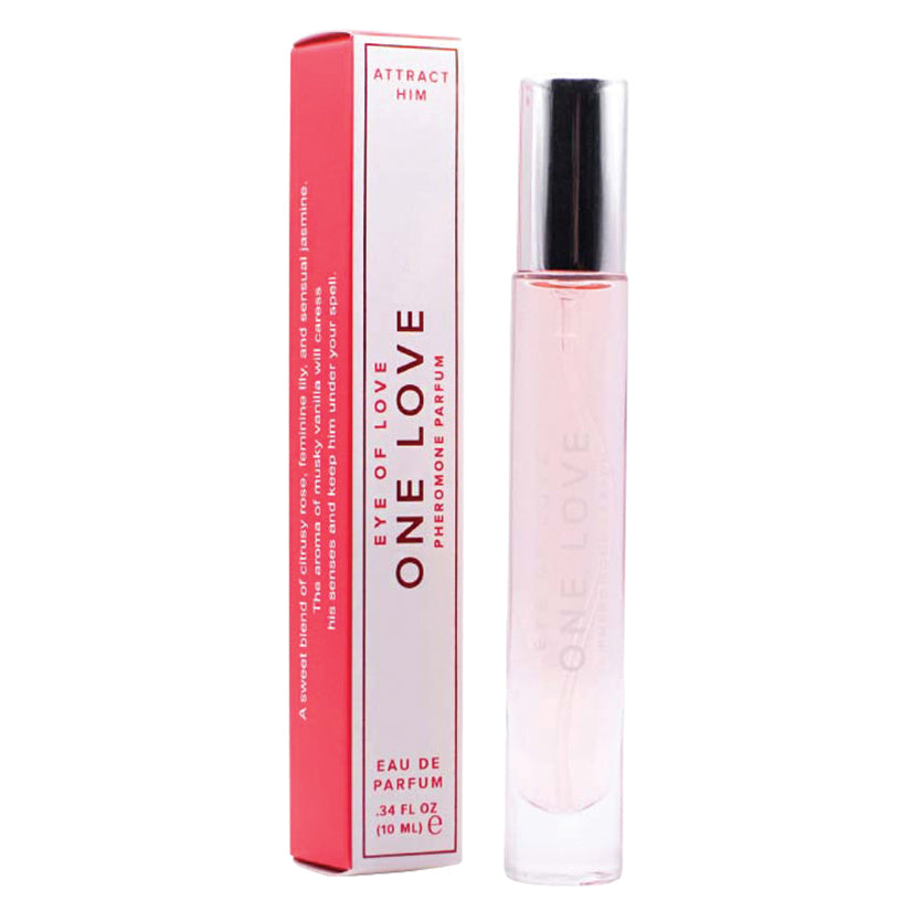 Eye Of Love Pheromone Parfum Female-One Love 10ml