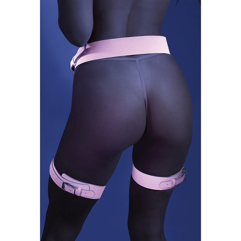 Glow Leg Harness O/S