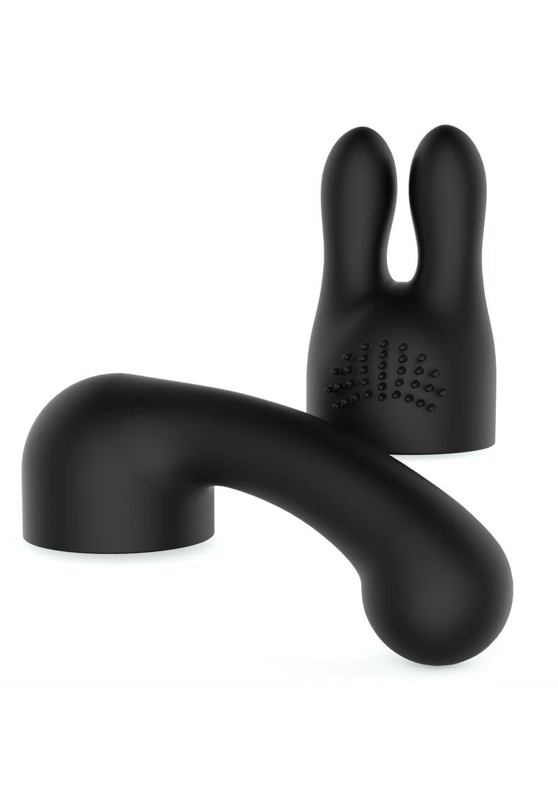 Bodywand Curve Accessory - Black