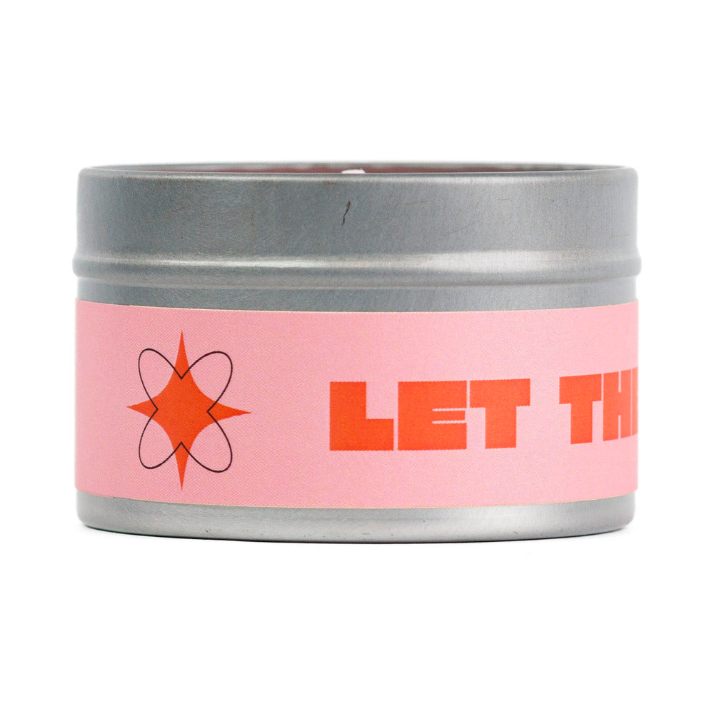 ILY by Je Joue Campagne Candle GWP