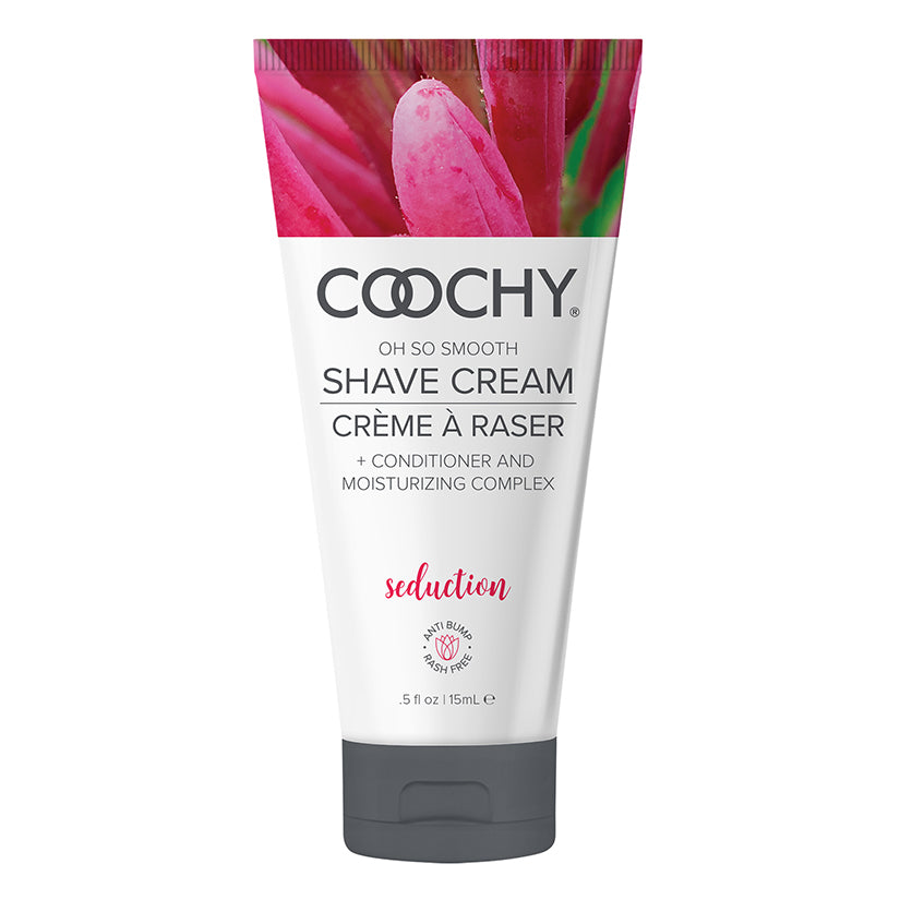 Coochy Shave Cream-Seduction