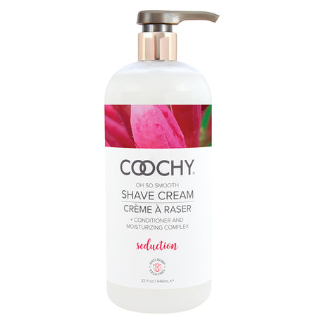 Coochy Shave Cream-Seduction