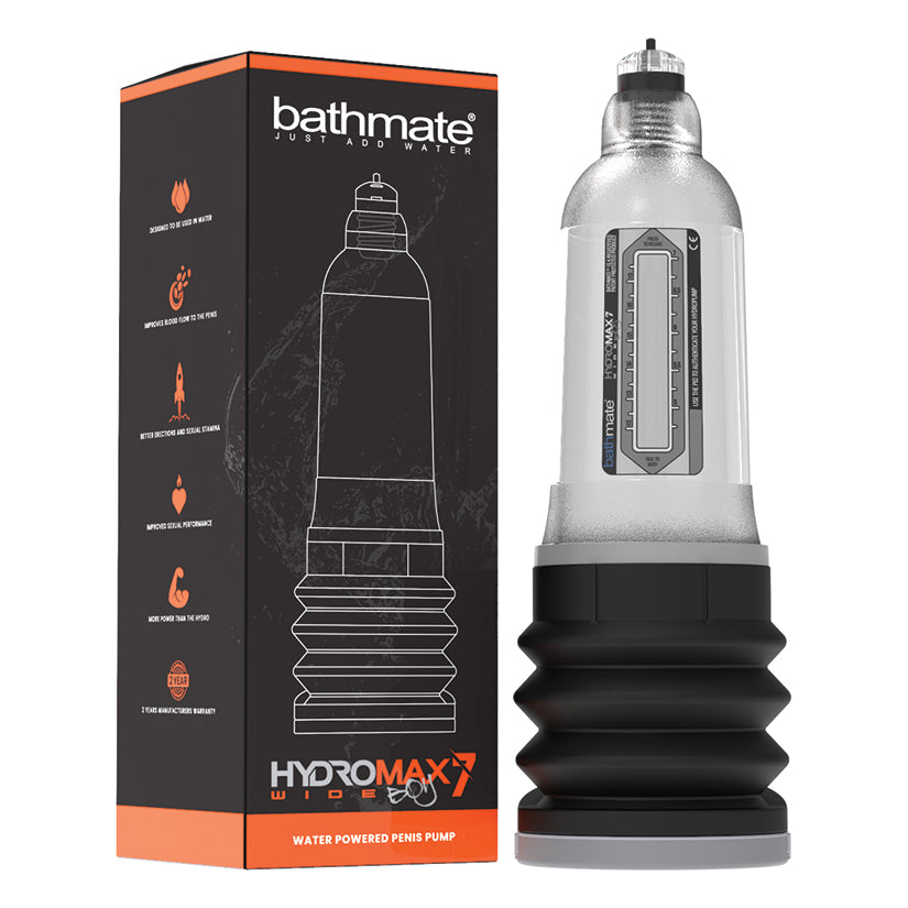 Bathmate Hydromax7 Wide Boy