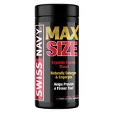 MAX Size Male Enhancement Formula